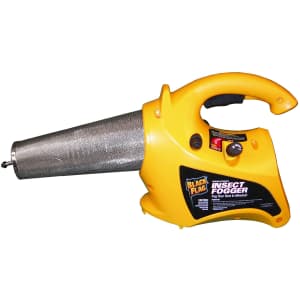 Black Flag Propane Insect Fogger for $66 Black Flag Propane Insect Fogger for $66