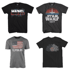 Men's Graphic T-Shirts at Kohl's: up to 50% off + $10 KC w/ $50 Men's Graphic T-Shirts at Kohl's: up to 50% off + $10 KC w/ $50