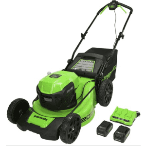 Greenworks Mowers & Garden Tools at Woot! An Amazon Company: Up to 70% off