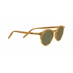 Serengeti Leonora Sunglasses (Shiny Honey -Polarized 555nm Green) for $201