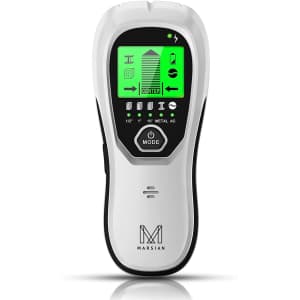 Marsian 5-in-1 Stud Finder for $27 Marsian 5-in-1 Stud Finder for $27