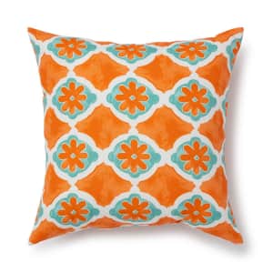Sonoma Goods for Life Outdoor Throw Pillow for $8 Sonoma Goods for Life Outdoor Throw Pillow for $8