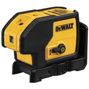 DEWALT Line Laser, 3-Beam (DW083K) for $171 DEWALT Line Laser, 3-Beam (DW083K) for $171