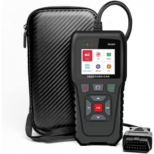 Elmconfig OBD2 Automotive Scanner for $36 Elmconfig OBD2 Automotive Scanner for $36