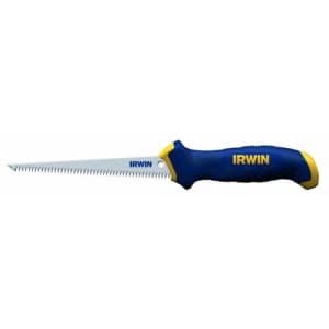 Irwin Tools ProTouch Drywall/Jab Saw for $8 Irwin Tools ProTouch Drywall/Jab Saw for $8