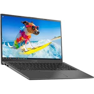 Asus VivoBook 15 10th-Gen. i3 15.6" Touch Laptop for $359 Asus VivoBook 15 10th-Gen. i3 15.6" Touch Laptop for $359