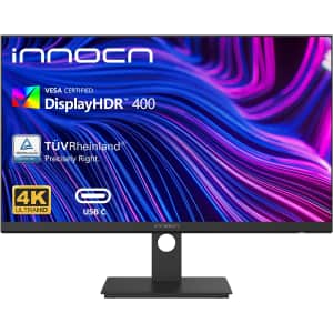 Innocn 27" 4K IPS Monitor for $400