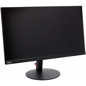 Lenovo ThinkVision P27h-10 27 LED LCD Monitor - 4 ms, Black (61AFGAR1US) for $268 Lenovo ThinkVision P27h-10 27 LED LCD Monitor - 4 ms, Black (61AFGAR1US) for $268