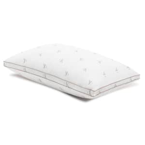 Calvin Klein Monogram Logo Medium Standard Pillow for $8 Calvin Klein Monogram Logo Medium Standard Pillow for $8