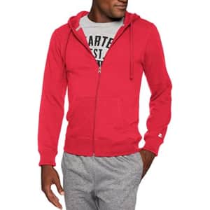 Amazon Starter Men's Zip-Up Hoodie for $20 Amazon Starter Men's Zip-Up Hoodie for $20