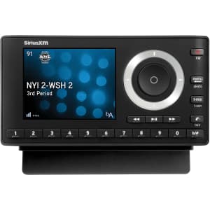 Sirius XM Onyx Plus Satellite Radio Receiver w/ Vehicle Kit and 3-Months Service for $90 Sirius XM Onyx Plus Satellite Radio Receiver w/ Vehicle Kit and 3-Months Service for $90
