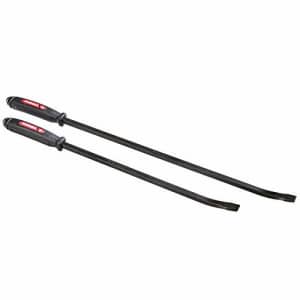 Mayhew 61353 Dominator Screwdriver Pry Bar Set, Curved, 2-Piece for $71