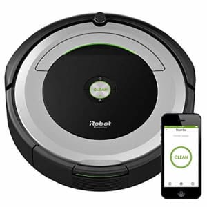 iRobot Roomba 690 WiFi Robotic Vacuum Cleaner for $400 iRobot Roomba 690 WiFi Robotic Vacuum Cleaner for $400