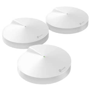 TP-Link Deco M9 Plus Tri-Band WiFi System for $160 for members TP-Link Deco M9 Plus Tri-Band WiFi System for $160 for members