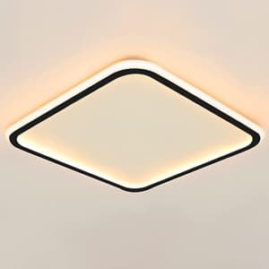 Cheeroll 45W LED Flush Mount Ceiling Light for $18 Cheeroll 45W LED Flush Mount Ceiling Light for $18