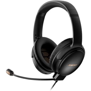 Bose QuietComfort 35 II 2-in-1 Noise-Cancelling Gaming Headset for $229 Bose QuietComfort 35 II 2-in-1 Noise-Cancelling Gaming Headset for $229