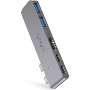 Vava USB-C Hub for MacBook Pro/Air for $8