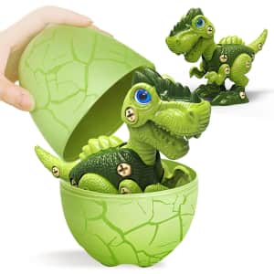 Starpony Firmament Take Apart Dinosaur from $8 Starpony Firmament Take Apart Dinosaur from $8