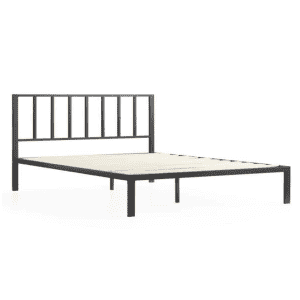 Brookside Lori Metal Queen Platform Bed for $150