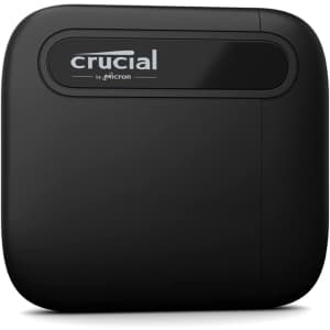 Crucial Internal & External SSDs at Amazon: Up to 24% off