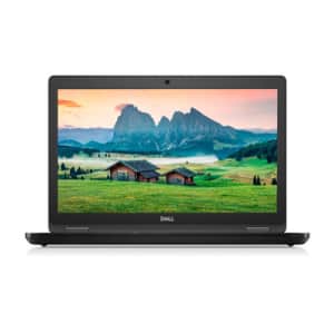 Refurb Dell Latitude 5591 Laptops at Dell Refurbished Store: 50% off