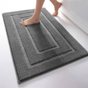 MontVoo Plush Bath Mat from $11 MontVoo Plush Bath Mat from $11