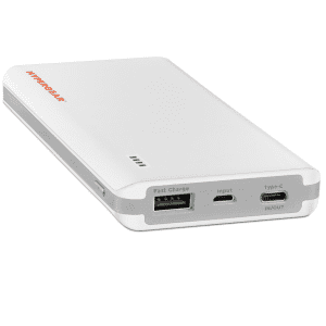 Hypergear 12,000mAh Portable Power Bank for $28 Hypergear 12,000mAh Portable Power Bank for $28