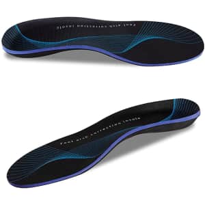 Forcare Plantar Fasciitis Arch Support Insoles for $8 Forcare Plantar Fasciitis Arch Support Insoles for $8
