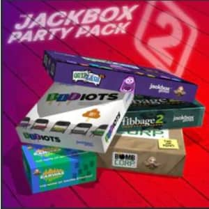Humble Jackbox Summer Party Game Bundle Humble Jackbox Summer Party Game Bundle