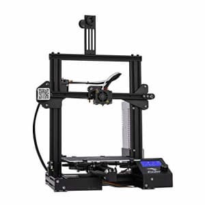 Official Creality Ender 3 3D Printer Fully Open Source with Resume Printing All Metal Frame FDM DIY for $189 Official Creality Ender 3 3D Printer Fully Open Source with Resume Printing All Metal Frame FDM DIY for $189