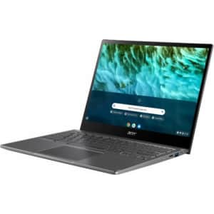 Acer Chromebook Spin 713 11th-Gen. i5 13.5" Touch 2-in-1 Laptop for $378 in cart