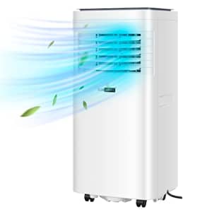 VIVOHOME 3 in 1 Portable Air Conditioner Fan 8000 BTU with Dehumidifier and Remote Control for Room for $280