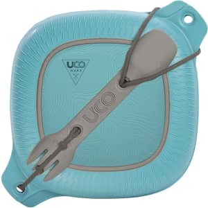 UCO 4-Piece Camping Mess Kit for $12 UCO 4-Piece Camping Mess Kit for $12