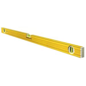 Stabila Inc. Stabila 29048 48-Inch Type 80A-2 3-Vial Contractors Level for $75 Stabila Inc. Stabila 29048 48-Inch Type 80A-2 3-Vial Contractors Level for $75