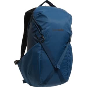 Pacsafe Venturesafe X24 Anti-Theft Pack for $40 Pacsafe Venturesafe X24 Anti-Theft Pack for $40