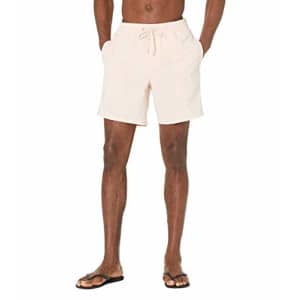 Quiksilver Waterman Men's Standard Swim Trunk Boardshort, Canyon Sunset The Deck Volley 18, XL for $42 Quiksilver Waterman Men's Standard Swim Trunk Boardshort, Canyon Sunset The Deck Volley 18, XL for $42