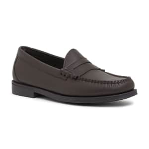 G.H. Bass Recycled Easy Weejuns for $65 G.H. Bass Recycled Easy Weejuns for $65
