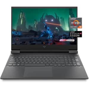 HP Victus 4th-Gen. Ryzen 5 16.1" Gaming Laptop w/ RX 5500 4GB GPU for $963