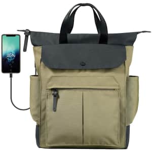 NinetyGo 15.6" Laptop Backpack for $20 NinetyGo 15.6" Laptop Backpack for $20