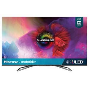 Hisense 55" Class H9 Quantum Series Android 4K ULED Smart TV for $648 Hisense 55" Class H9 Quantum Series Android 4K ULED Smart TV for $648