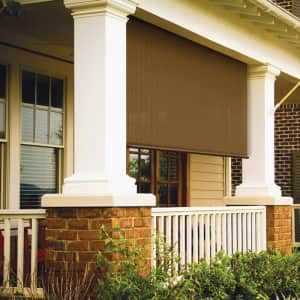 Coolaroo 6x6-Foot Cordless Exterior Roller Shade. That's $14 under last week's mention and the lowest price we could find today by $14.