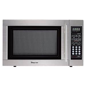 Magic Chef MCD1311ST 1.3cf 1000W S-Steel Microwave for $208 Magic Chef MCD1311ST 1.3cf 1000W S-Steel Microwave for $208