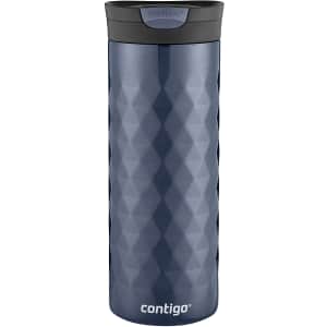 Contigo Snapseal Kenton 20-oz. Vacuum-Insulated Stainless Steel Travel Mug for $31 Contigo Snapseal Kenton 20-oz. Vacuum-Insulated Stainless Steel Travel Mug for $31