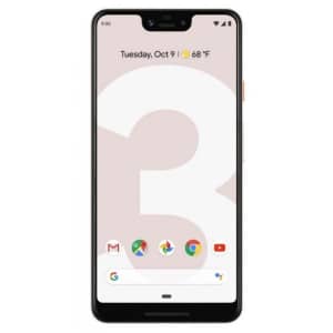 Google Pixel 3 XL 64GB GSM Android Smartphone for $200 Google Pixel 3 XL 64GB GSM Android Smartphone for $200