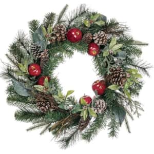 Wreaths & Garlands at Wayfair: + free shipping w/ $35 Wreaths & Garlands at Wayfair: + free shipping w/ $35