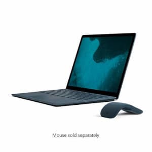 Microsoft Surface Laptop 2 (Intel Core i5, 8GB RAM, 256GB) - Cobalt for $699