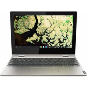 Lenovo Chromebook C340 Celeron Gemini Lake 11.6" Touch Laptop for $179 Lenovo Chromebook C340 Celeron Gemini Lake 11.6" Touch Laptop for $179