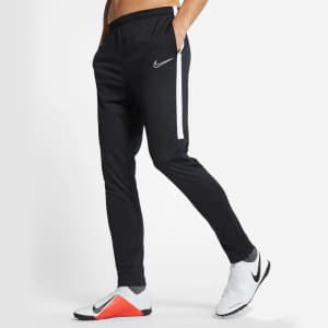 Nike Men's Dri-FIT Academy Soccer Pants for $24 Nike Men's Dri-FIT Academy Soccer Pants for $24
