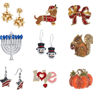 Holiday Jewelry at Macy's: Up to 80% off