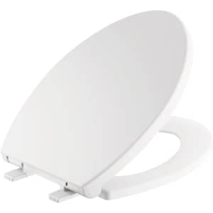 Delta Faucet Morgan Elongated Slow-Close Toilet Seat for $30 Delta Faucet Morgan Elongated Slow-Close Toilet Seat for $30